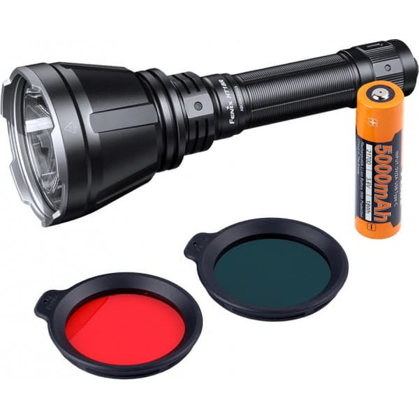 Fenix HT18R -hakuvalo, 2800 lm