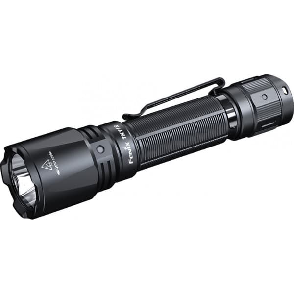 Fenix TK11R -taskulamppu, 1600 lm musta