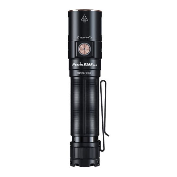 Fenix E28R V2.0 -taskulamppu, 1700 lm