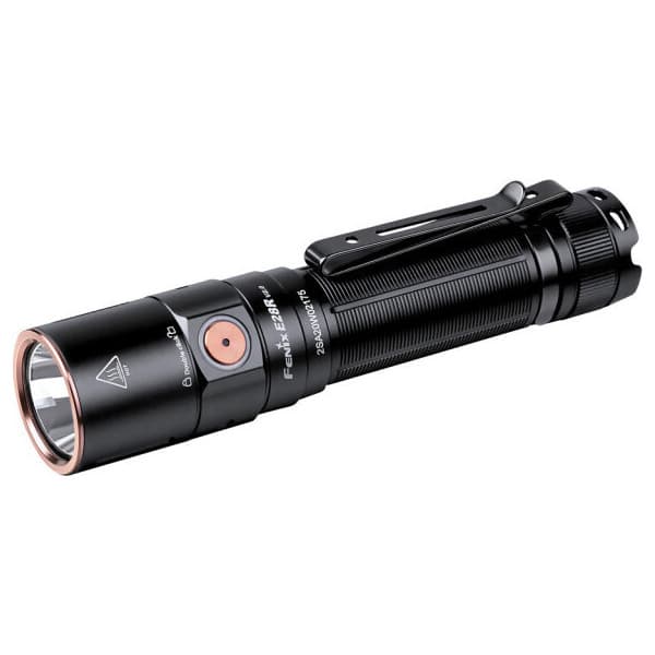 Fenix E28R V2.0 -taskulamppu, 1700 lm