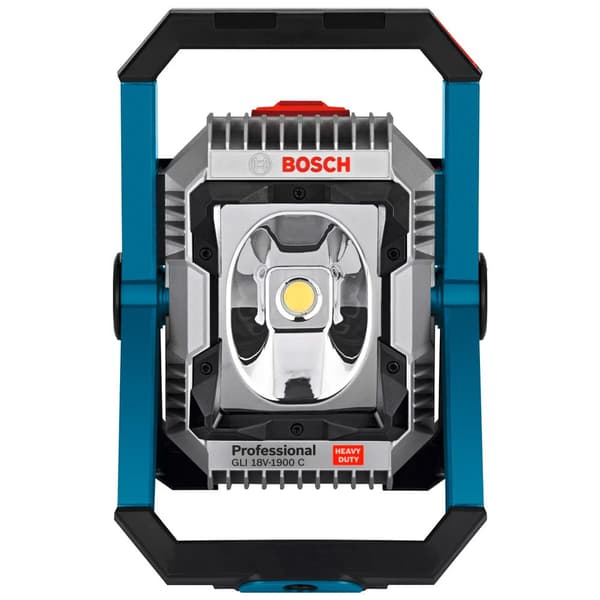 Bosch Professional Fokus Gli 18v-1900 Blå