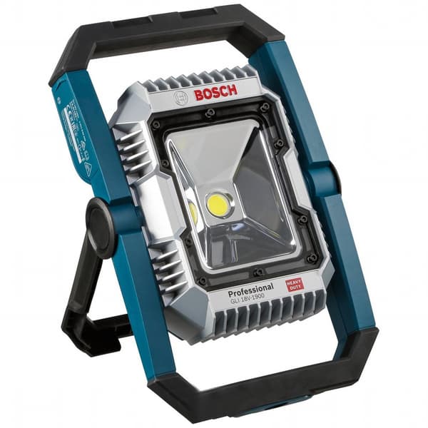 Bosch Professional Fokus Gli 18v-1900 Blå