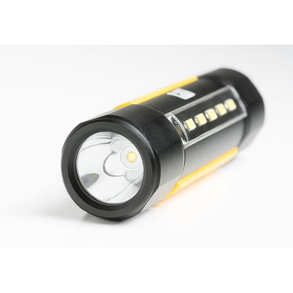 Caterpillar Beam Lommelygte Dual
