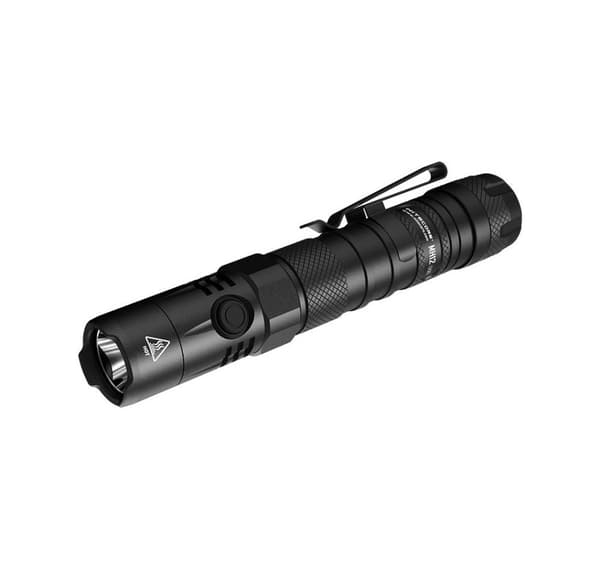Ficklampa mh series/1200 lumen mh12 v2, Nitecore Svart