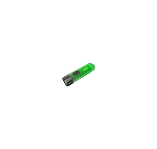Taskulamppu t-sarja 300 lumenia/tiki gitd, Nitecore Harmaa