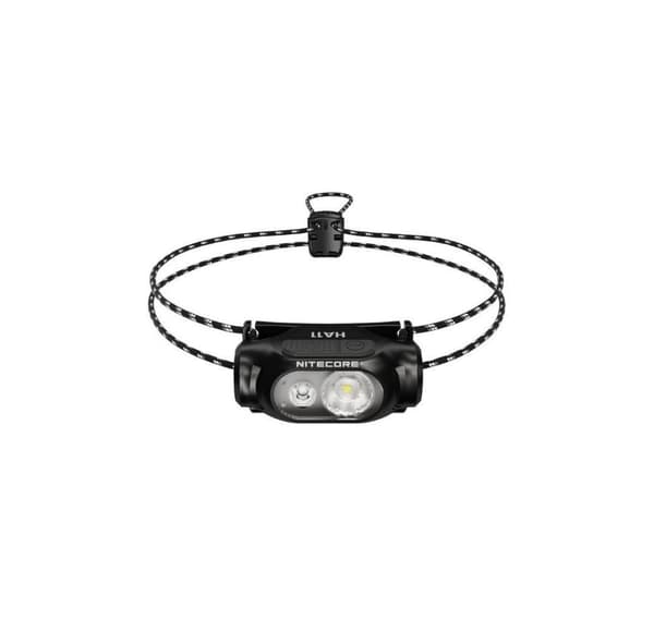 Hodelykt h serie 240 lumen/ha11, Nitecore