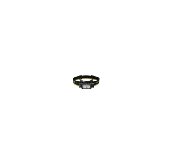 Forlygte nu serie 1400 lumen/nu50, Nitecore Sort, Gul