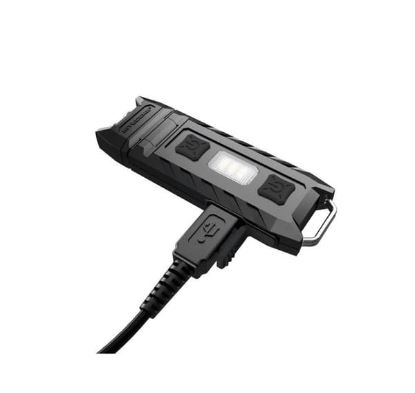Taskulamppu t-sarjan 85 lumenia/peukalo, Nitecore