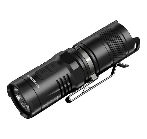 Taskulamppu MT SERIES/920, NITECORE Svart