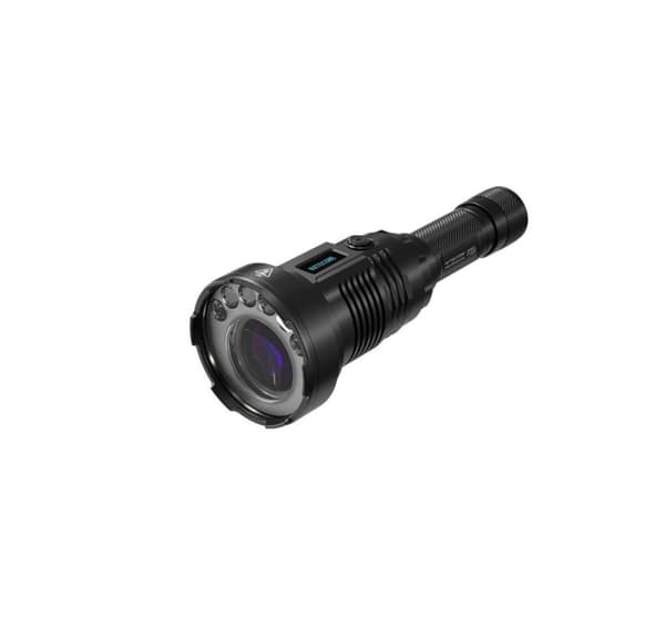 Lommelygte Precise series 3000 Lumens P35i Nitecore Sort