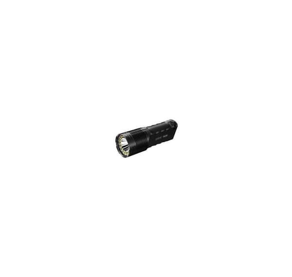 Taskulamppu Tiny Monster Series/20000 Lumen Tm20k Nitecore musta