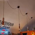 Miniatyrbild 9 av 9: Creative Cables Tub-e14 Spotljus Dubbla Metallrör. Med Dubbel Lamphållare Ring