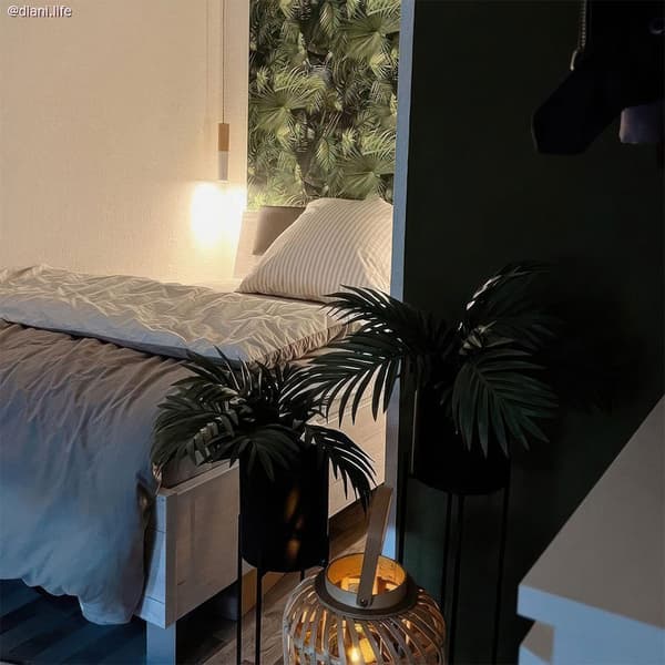 Creative Cables Tub-e14 Trä-och Metallrör För Spotlight Med Dubbelringslamphållare