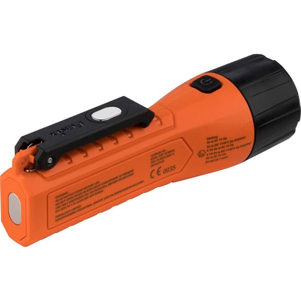 Fenix Led Ficklampa Wf11e Guld