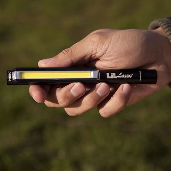 Lamppu LED Nebo Lil Larry 250 Lm