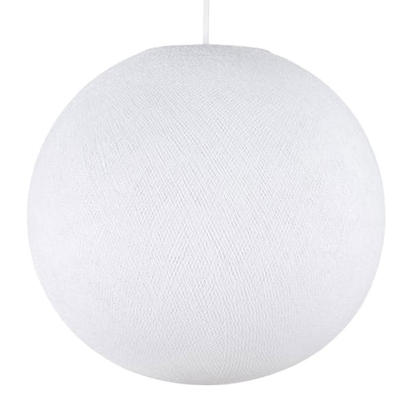 Creative Cables Lampskärm I Tråd-sfera 31 Cm 100 % Handgjorda-storlek S