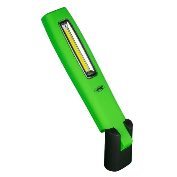 Jbm Værkstedslaptop Med Leddelt Magnetisk Base 300 Lumens