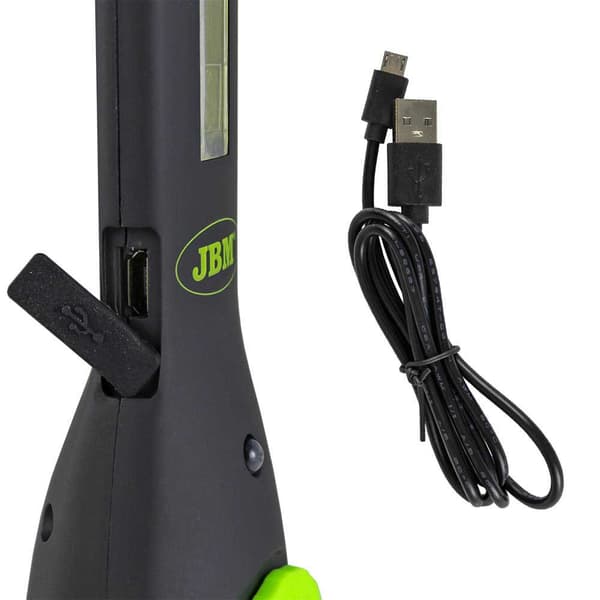 Jbm 400 Lumens Kannettava Tähkän Työpaja