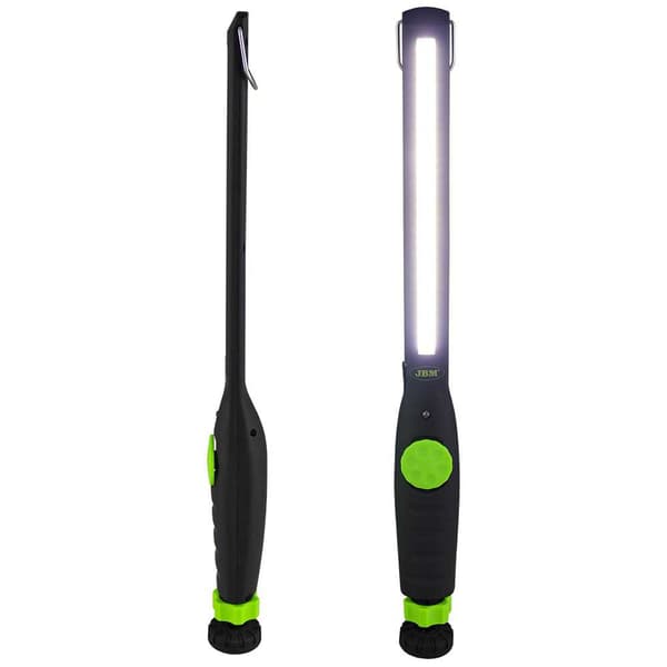 Jbm 400 Lumens Kannettava Tähkän Työpaja