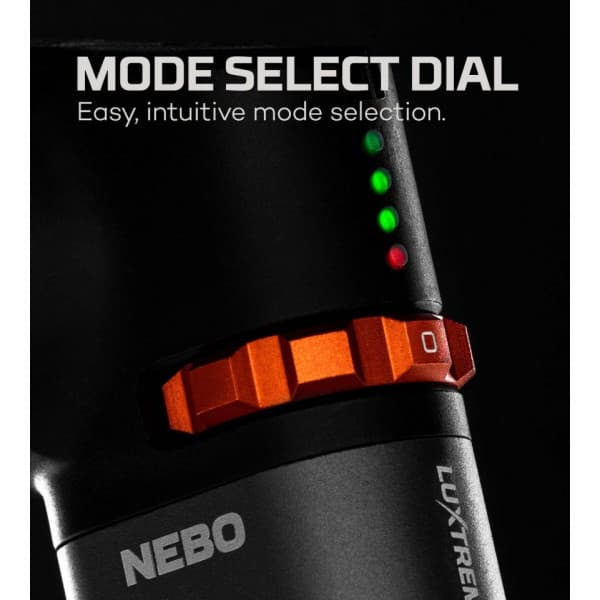 Nebo Luxtreme SL75 -hakuvalo