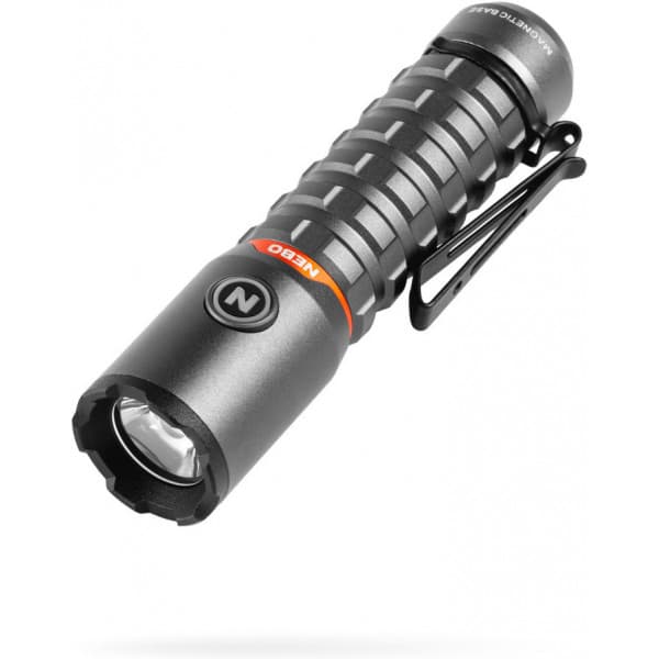 Nebo Torchy 2K -ficklampa Svart