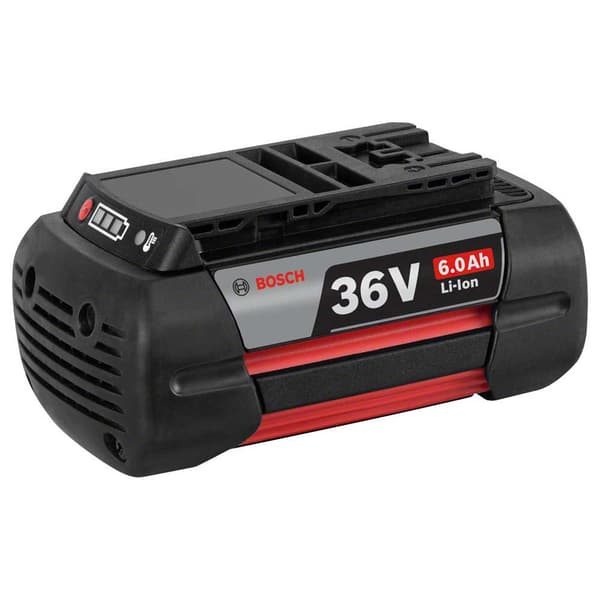 Bosch Batteri Med Sko 6.0ah 36v