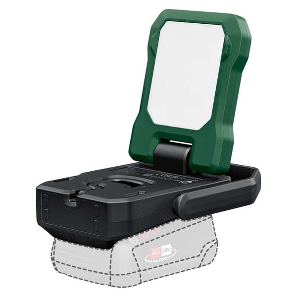 Bosch Easyspotlight Led-lommelygte 18v 400 Lumens