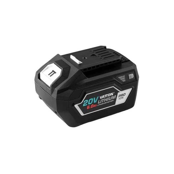 Vatton Batteri 6ah 20v