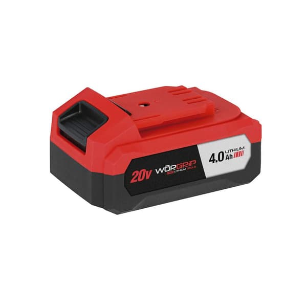 Worgrip Akku 4ah 20v