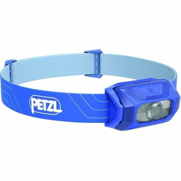 LED-otsavalo Petzl E060AA01 Sininen 300 Lm (1 osaa)