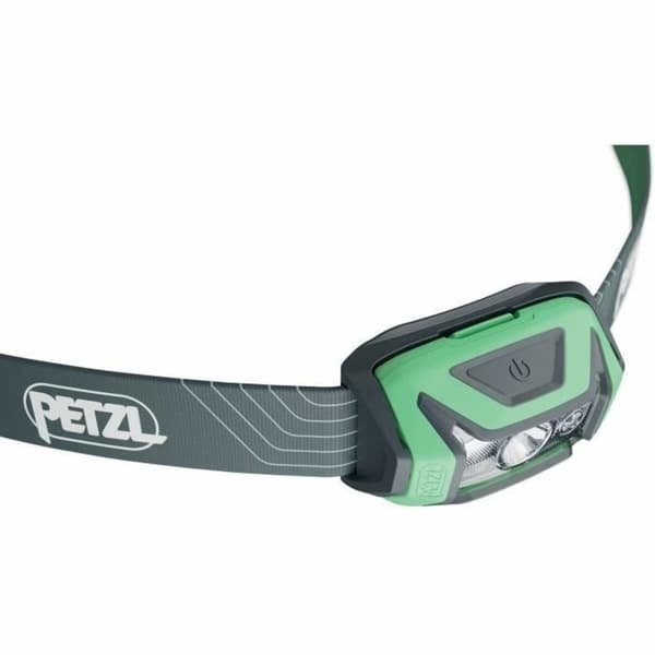 LED-lampa för huvudet Petzl E061AA02 Grön 300 Lm (1 antal)