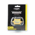 Miniatyrbillede 7 af 7: LED Pandelampe EDM 36385 XL Gul Sort 1 W 120 Lm