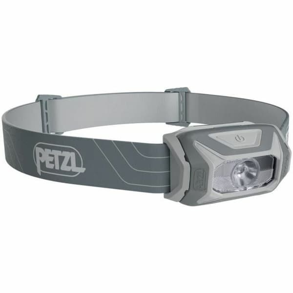 LED Pandelampe Petzl TIKKINA Grå 300 Lm (1 enheder) Grå