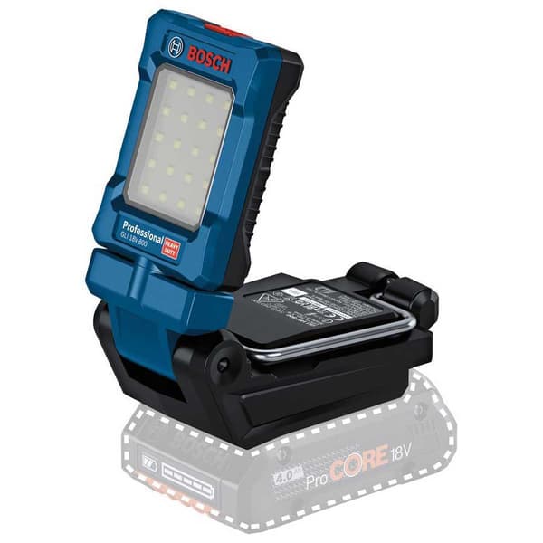 Bosch Gli 18v-800 Lommelygte Uden Batteri