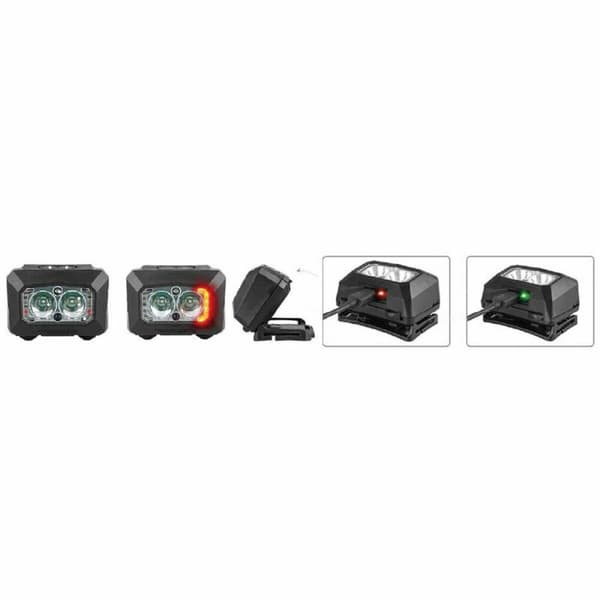 LED Pandelampe Joluvi 236447 Sort