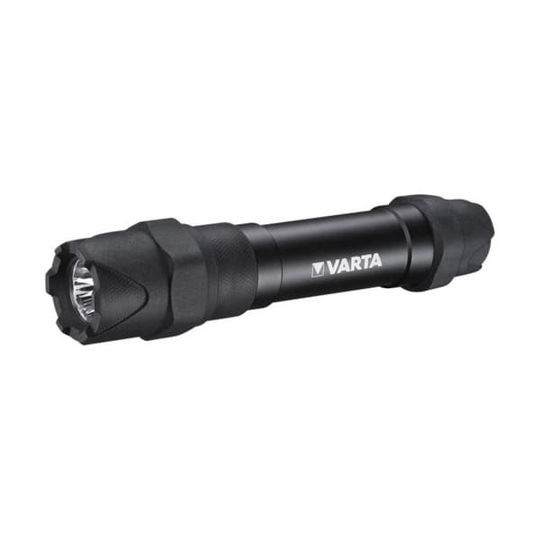 Lygte Varta f30 pro Sort