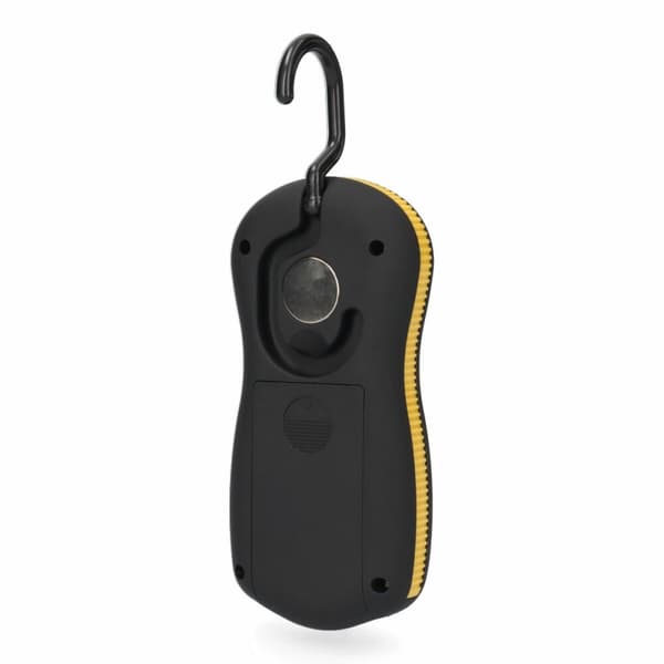 Ficklampa LED EDM 36382 Cob XL 3 W Två funktioner Krok Magnet