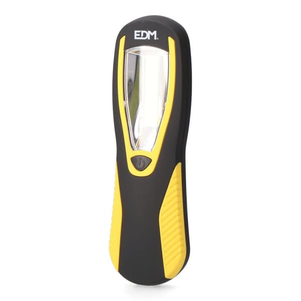 Lamppu EDM 36380 Cob XL 3 W 5 W 200 Lm Koukku Magneetti