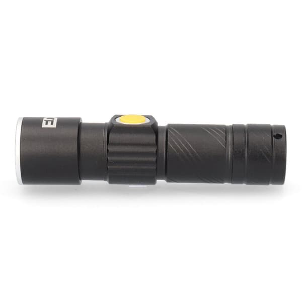 Lamppu LED EDM 36388 3 W 120 Lm Ladattava Zoom Mini