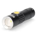Pikkukuva 1 / 6: Lamppu LED EDM 36388 3 W 120 Lm Ladattava Zoom Mini