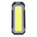 Miniatyrbild 3 av 11: Ficklampa LED EDM 36120 18650 5 W 10 W 1000 Lm 200 Lm Double