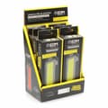 Miniatyrbild 5 av 11: Ficklampa LED EDM 36120 18650 5 W 10 W 1000 Lm 200 Lm Double