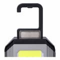 Miniatyrbild 9 av 11: Ficklampa LED EDM 36120 18650 5 W 10 W 1000 Lm 200 Lm Double