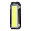 Miniatyrbild 1 av 11: Ficklampa LED EDM 36120 18650 5 W 10 W 1000 Lm 200 Lm Double