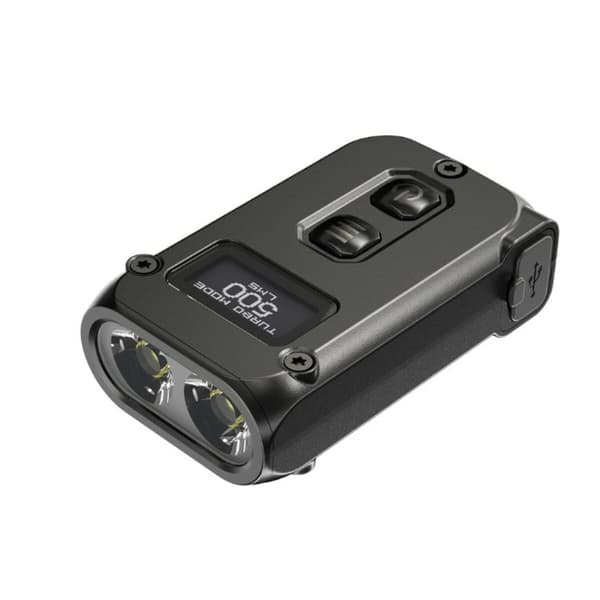 Ficklampa LED Nitecore TINI 2 Svart