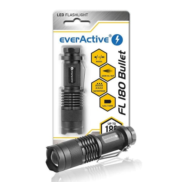 Lamppu EverActive FL180 200 Lm