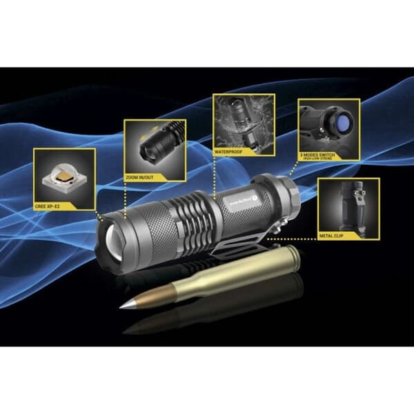 Lamppu EverActive FL180 200 Lm