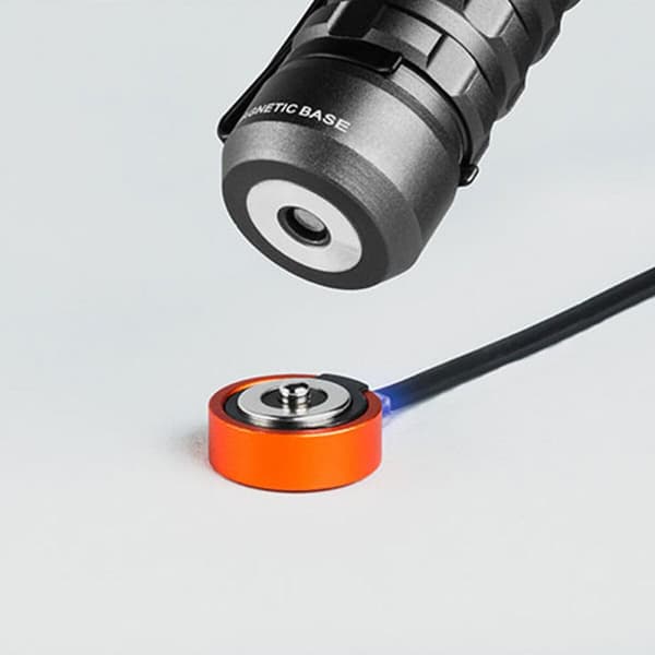 Ladattava LED-taskulamppu Nebo Torchy 2K 2000 Lm Kompakti