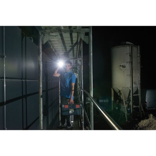 Brennenstuhl Luxpremium Led-ficklampa 200 Lumens