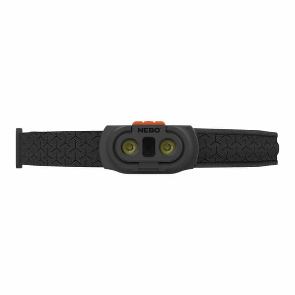 LED-lampa för huvudet Nebo Einstein™ 1000 Flex 1000 Lm